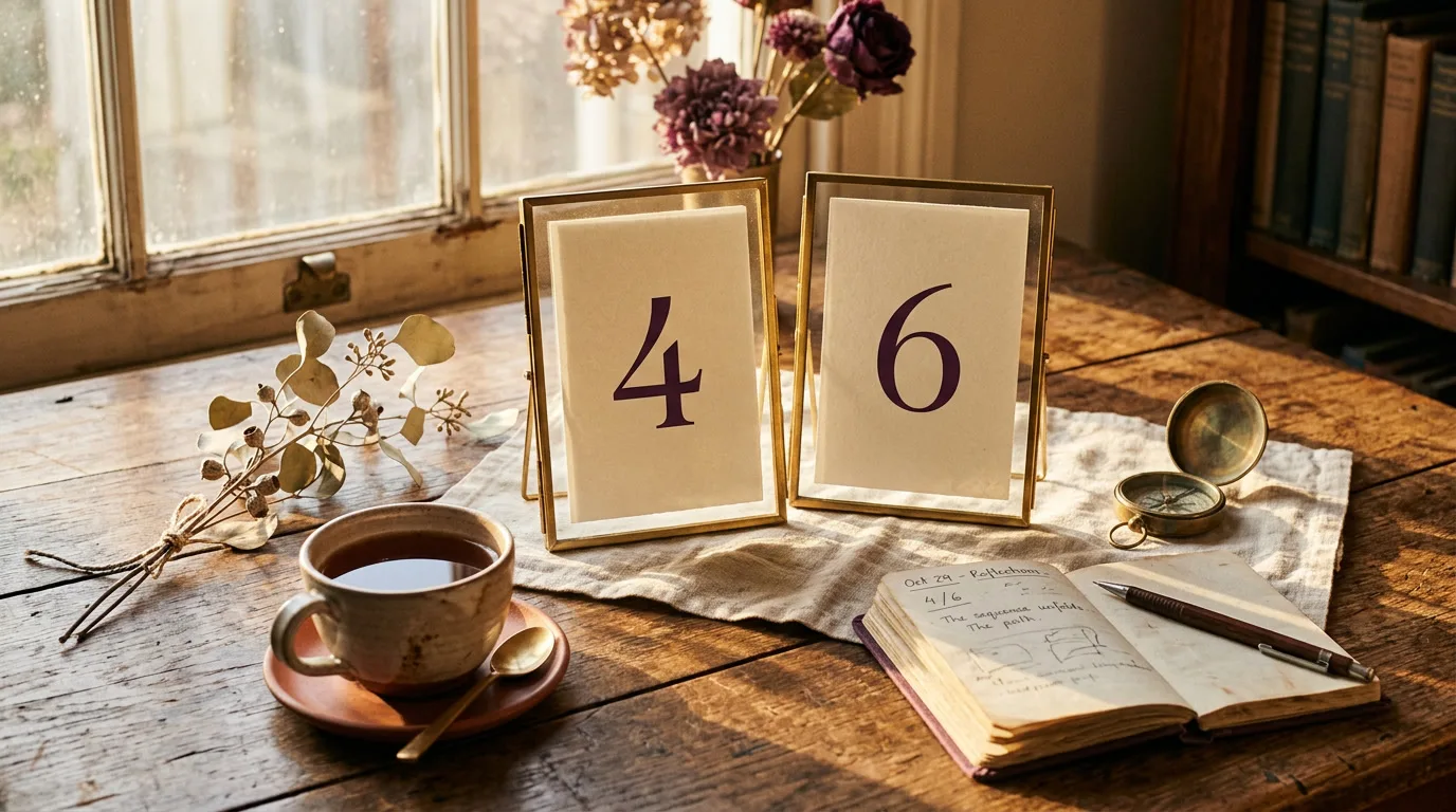 Your Human Design Profile: The Two Numbers That Explain How You Are